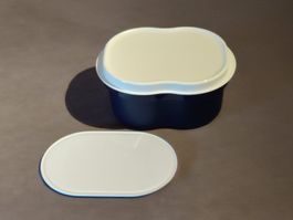 Tupperware Brotbehälter & Schneidebrett