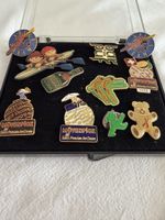 Pin - Sammlung diverse Marken guter Zustand