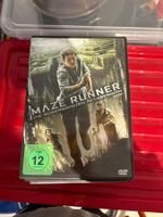 Maze Runner - Die Auserwählten im Labyrinth - DVD Top!