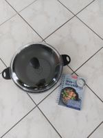 Betty Bossi Wok mit Kochbuch
