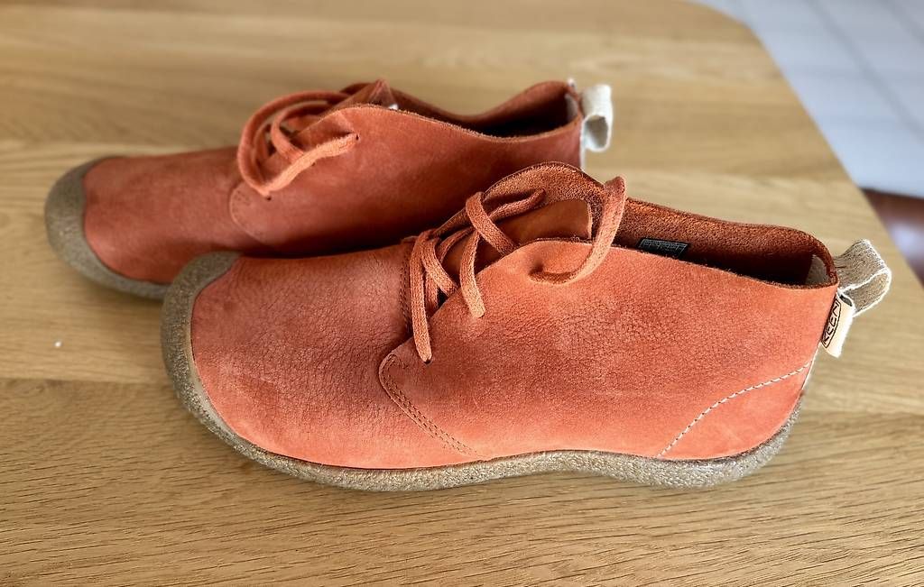 Keen Scarpe da uomo: Keen Men's Mosey Leather Chukka – Nuovo (secondo la descrizione) da Basel venduto da Alena_ 3