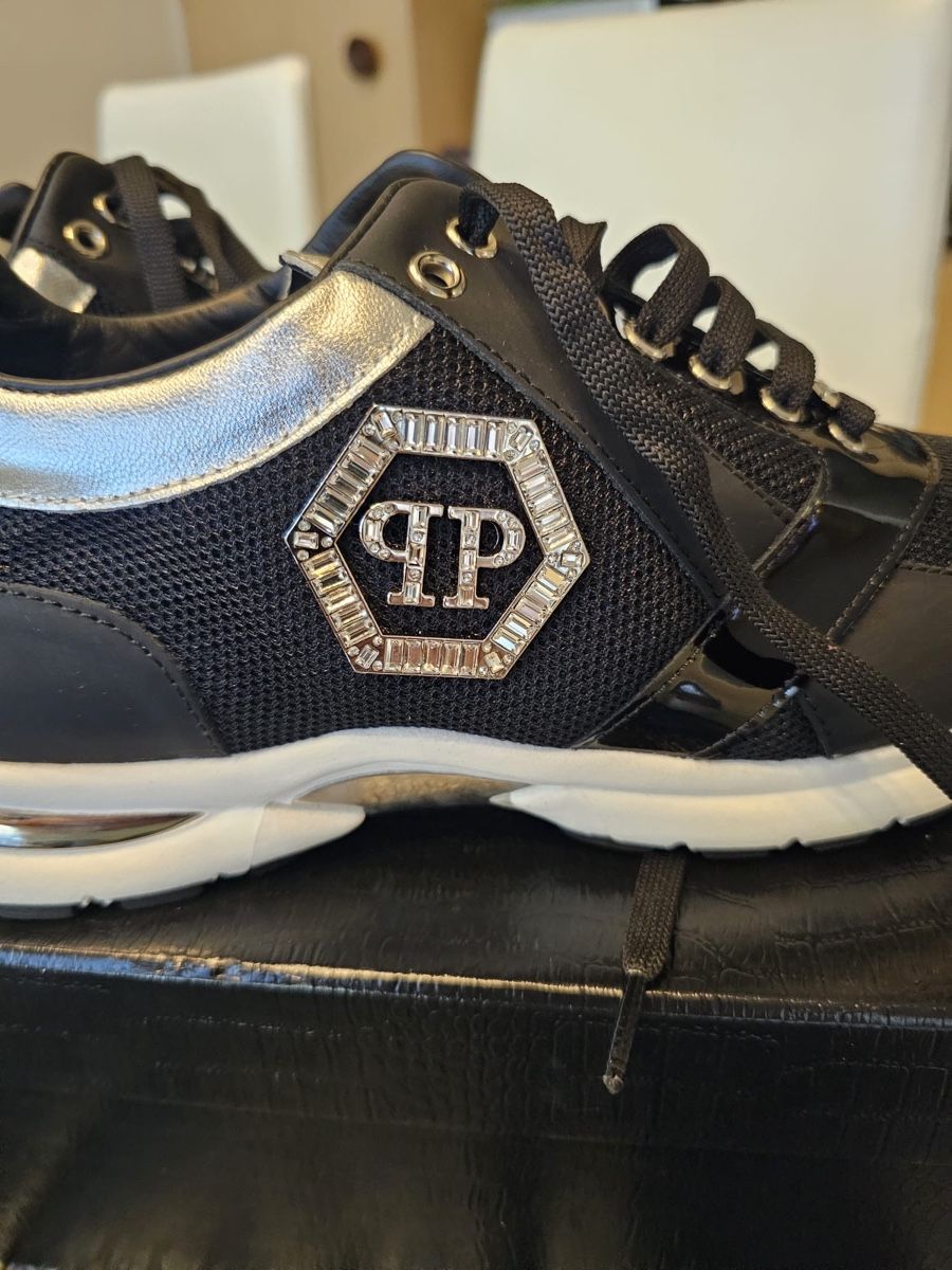 Philipp Plein Scarpe da donna: Philipp Plein Gr. 41 – Nuovo e nell'imballaggio originale da Luzern venduto da Edii025 4