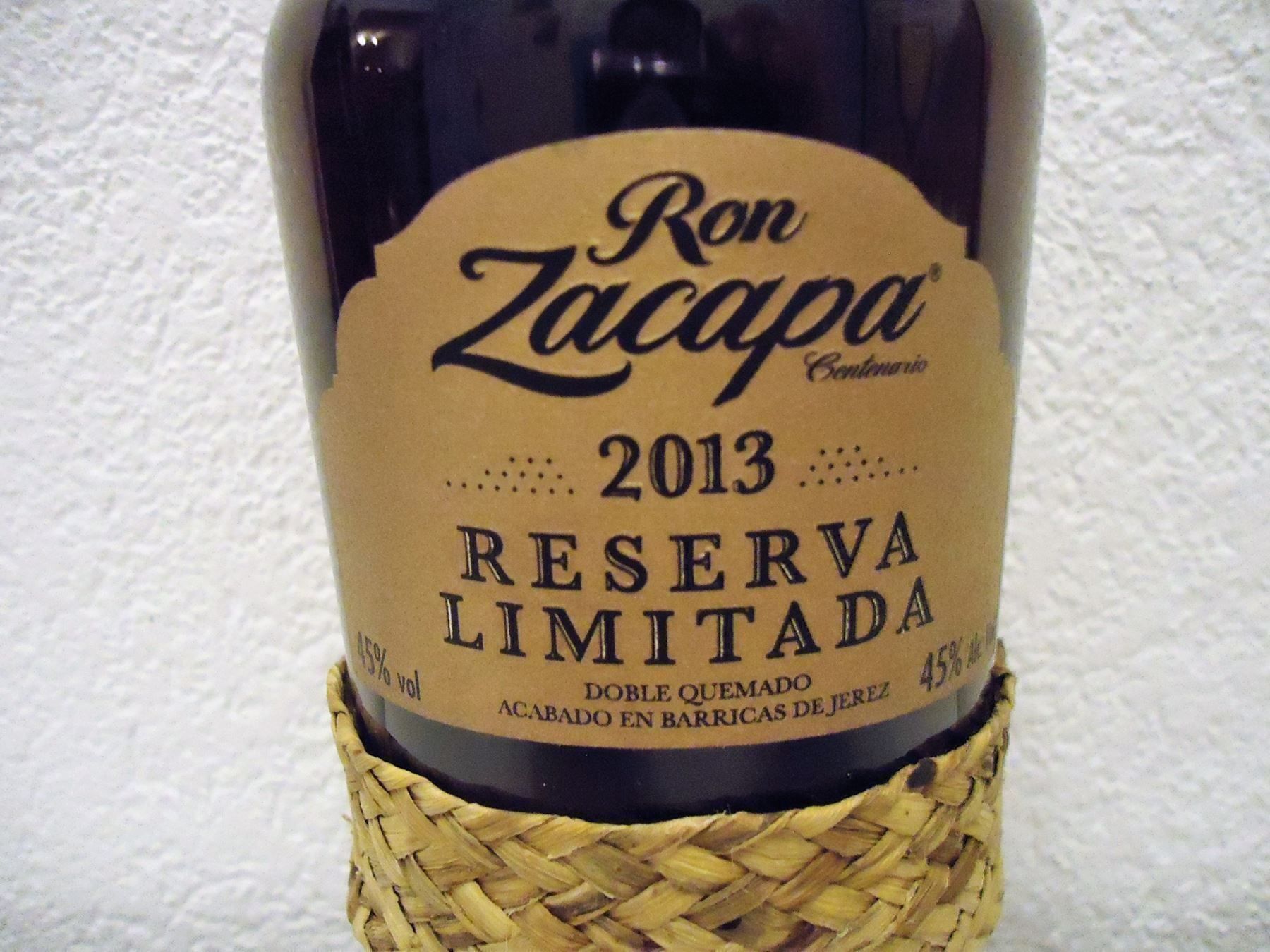 Zacapa Bevande alcoliche: Ron Zacapa Reserva Limitada 2013 inkl.GB – Nuovo e nell'imballaggio originale da Elsau venduto da Rumsammler 3