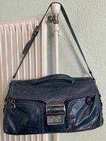CLAUDIO FERRICI Ledertasche neuwertig