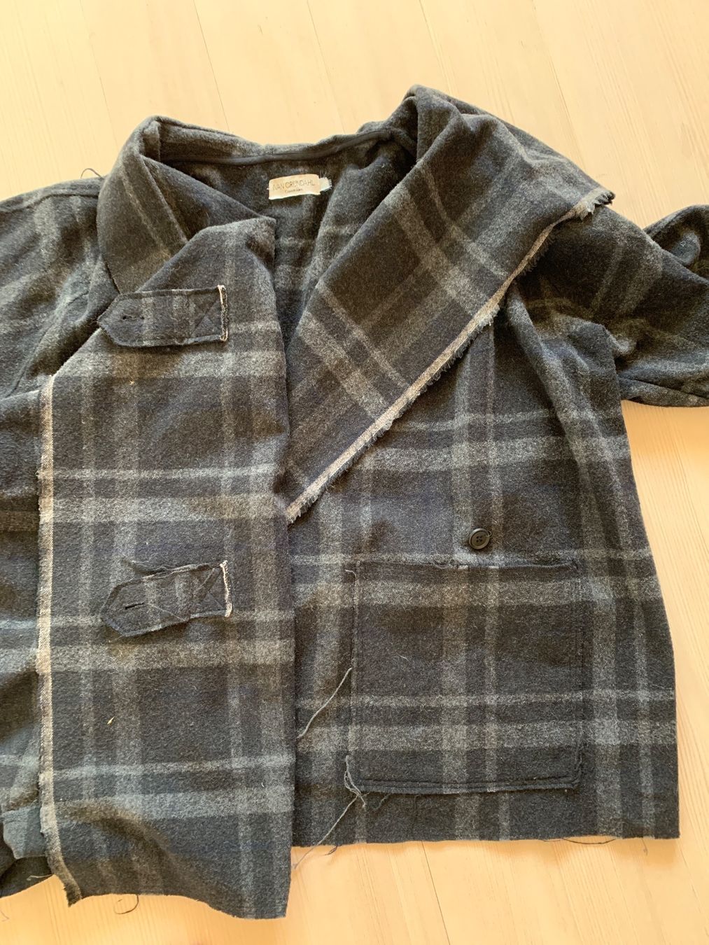 Giacche: Jacke von Ivan Grundahl – Nuovo (secondo la descrizione) da Hölstein venduto da dia_7d6n 6