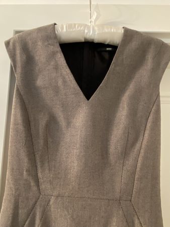 Kleid von Hugo Boss