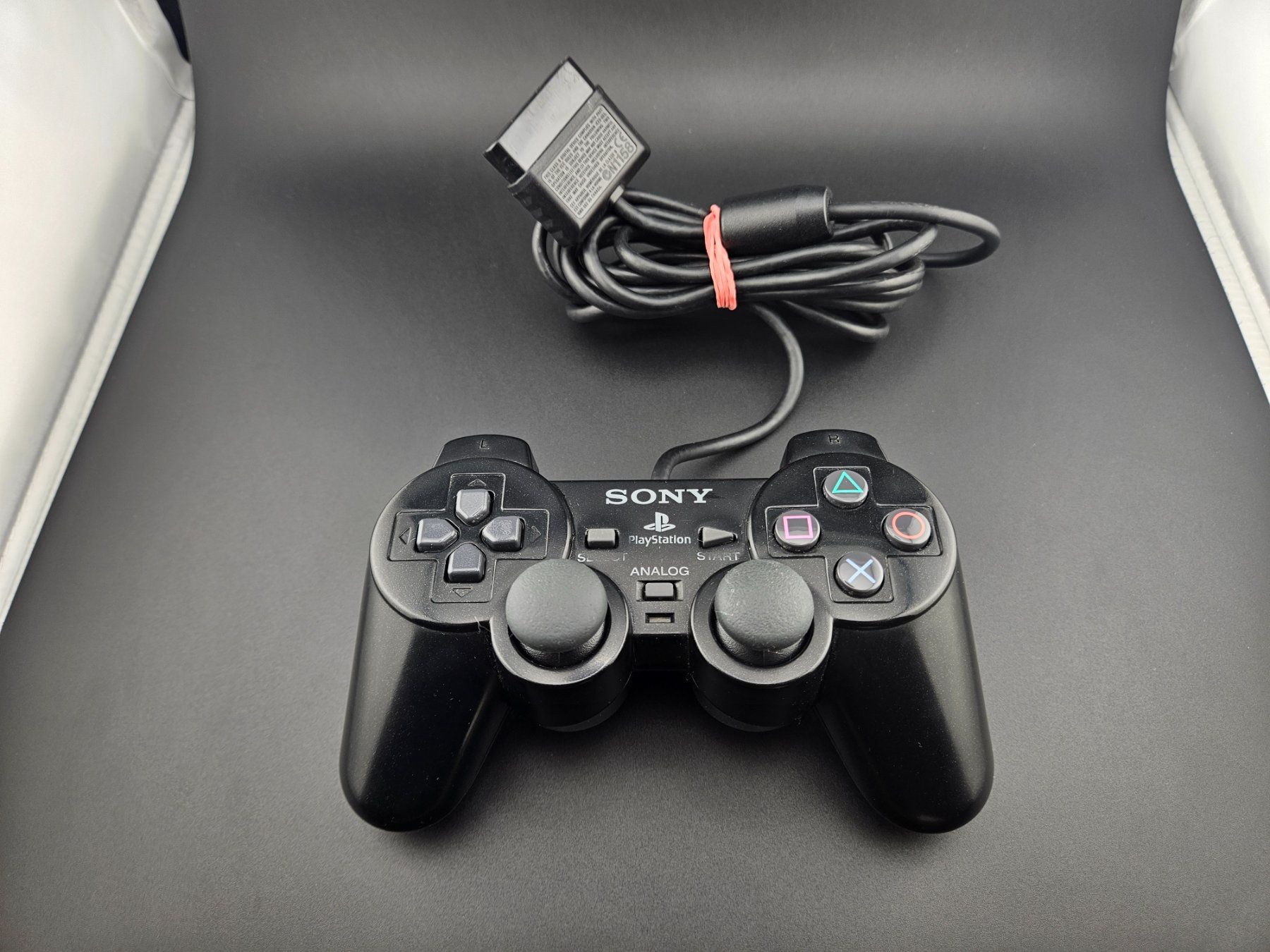Sony Console: PlayStation 2 Fat Konsole inkl. Kabel und Controller – Usato da Alchenflüh venduto da otamori 5
