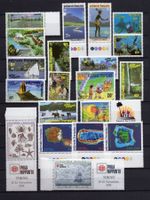 R5718  /  Polynésie 1991-1992 neufs XX