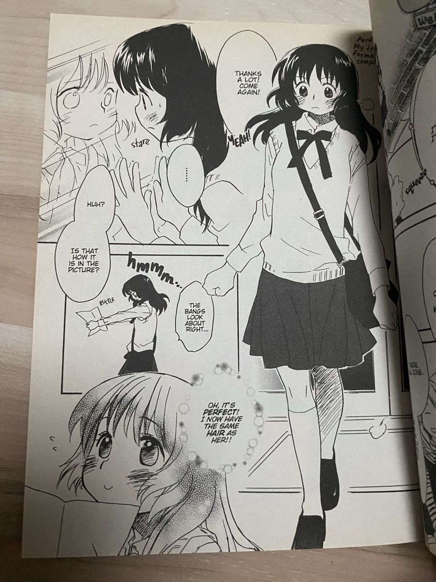 Fumetti: GL Manga Voiceful – Usato da Neftenbach venduto da ctbvm 4