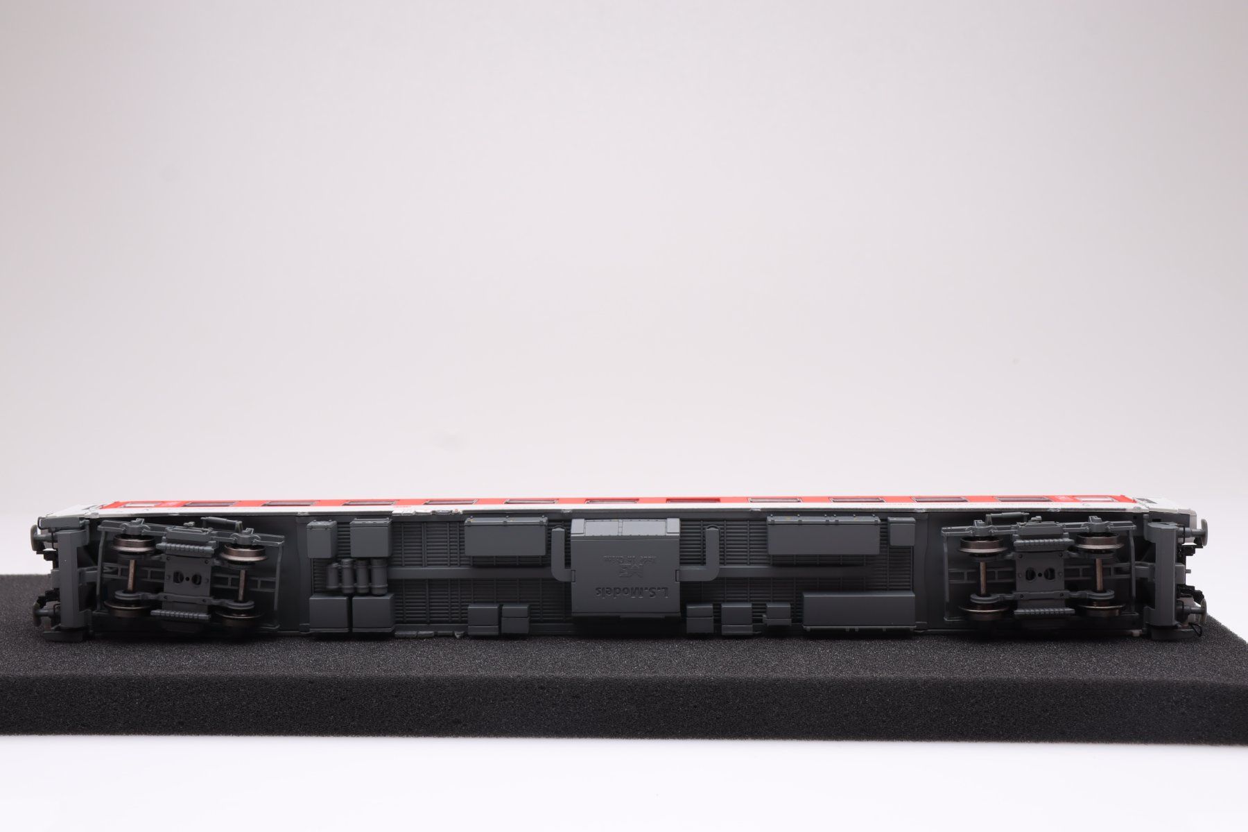 LS Models Modellini di ferrovie: L.S. Models 49049 DB AG CNL White/ Red, H0 – Nuovo (secondo la descrizione) da Ried (Muotathal) venduto da Modellbahn.swiss 3