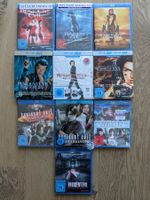 Resident Evil Sammlung (Blu-ray)