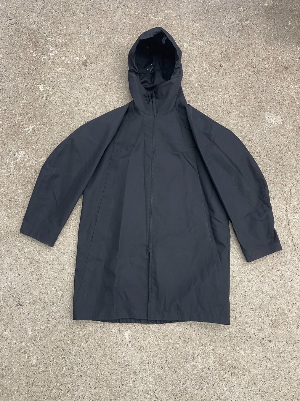 Uniqlo Giacche: Uniqlo U x Christophe Lemaire Tech Coat – Usato da Zürich venduto da msolari92