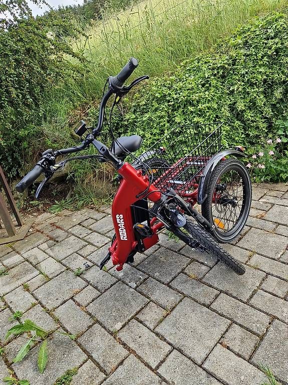 Biciclette: E-Bike Dreirad – Nuovo (secondo la descrizione) da Heimisbach venduto da Bassmanac 3