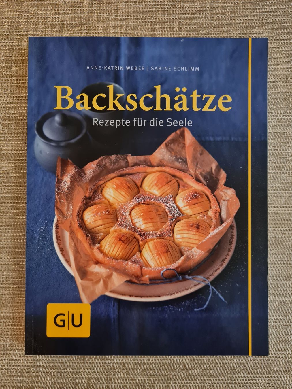 Libri: Buch Backschätze GU Verlag – Usato da Geuensee venduto da ImLicht13