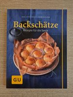 Buch Backschätze GU Verlag