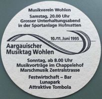 Bierdeckel - Feldschlösschen - CH