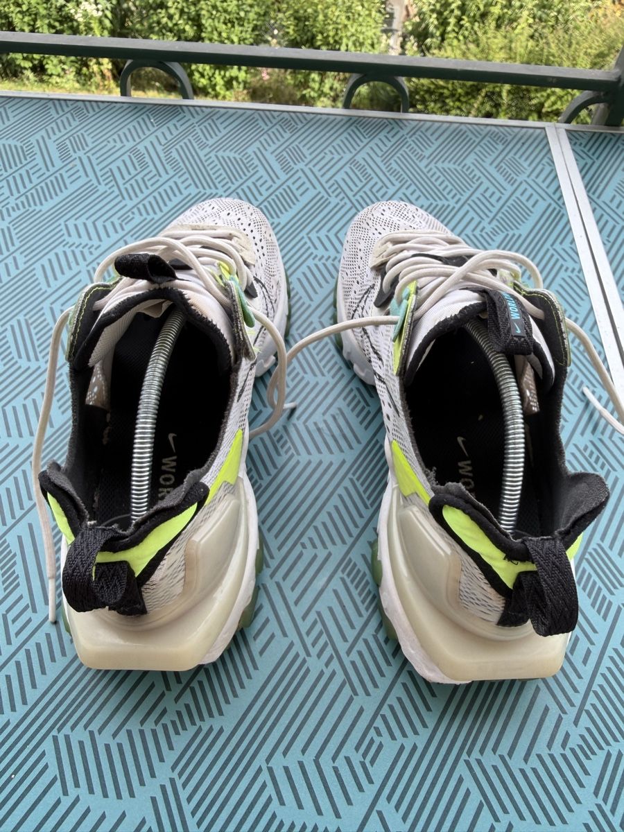 Nike Herrenschuhe: Baskets Nike React Vision Worldwide - Taille 43 – Neu (gemäss Beschreibung) aus Hauterive NE von Leo_o 3