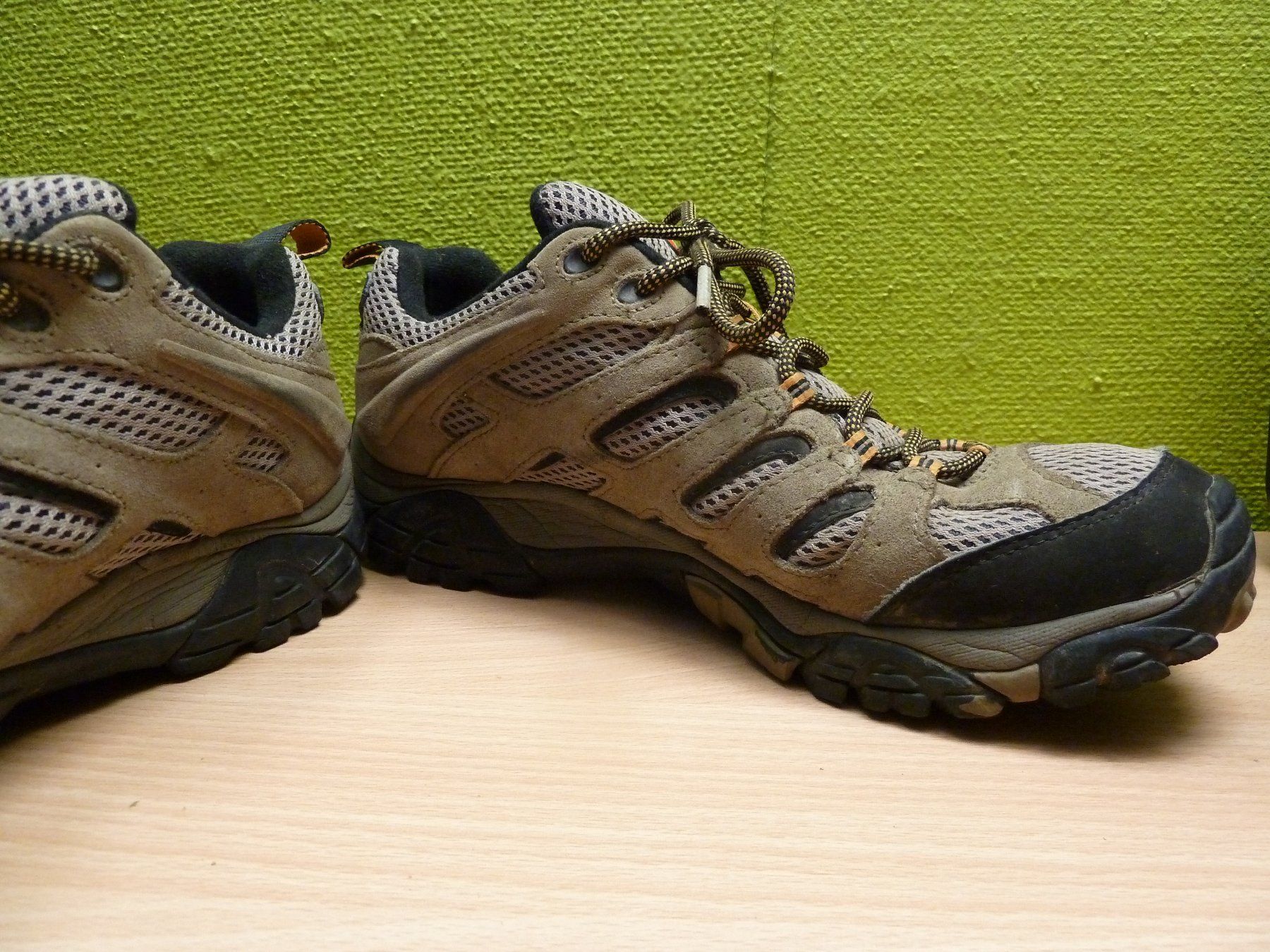 Merrell Herrenschuhe: Merrell Wanderschuhe Grösse 44 – Gebraucht aus Winznau von noYOno 3