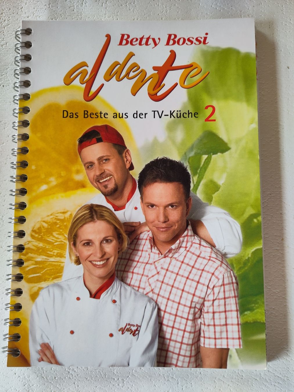 Bücher: Betty Bossy Kochbücher – Gebraucht aus Tenniken von OI-Safe 5