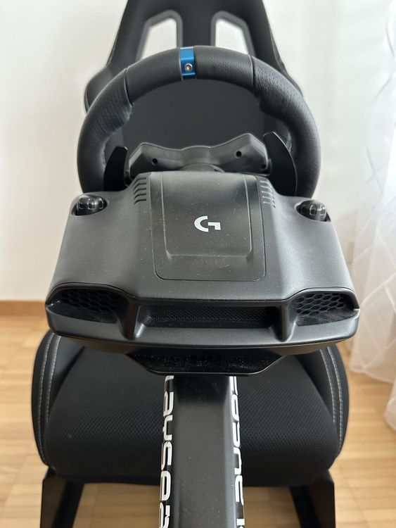 Playseat Evolution & Logitech G923 Gaming Sitz (Gebraucht) in ...
