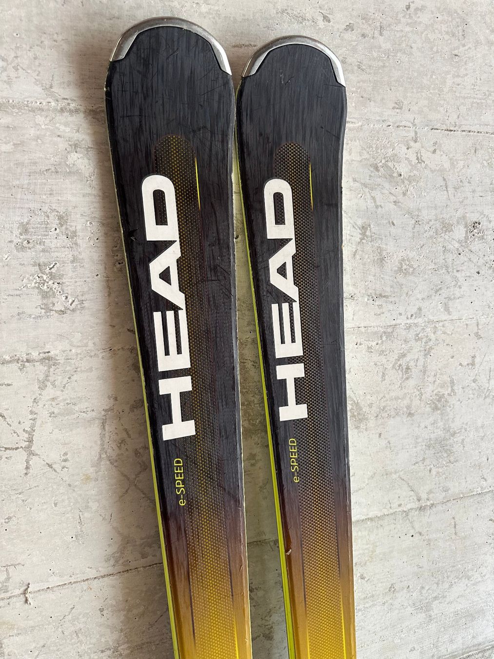 Head Sci: Head Supershape Ski 177CM – Usato da Emmenbrücke venduto da karkarkar 1
