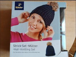 Kit Tricot Bonnet (écharpe )Tchibo