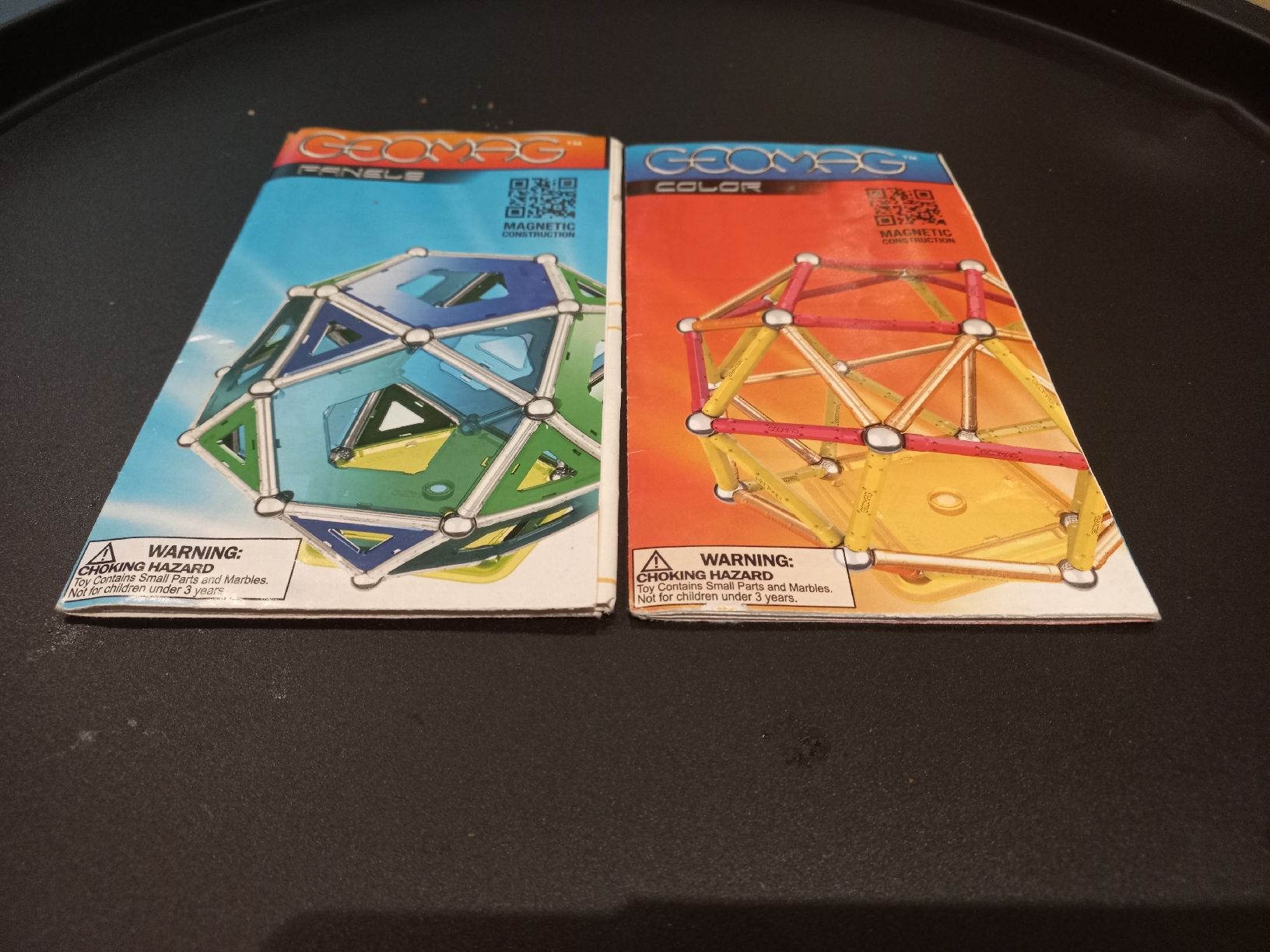 Giochi: Konvolut Geomag Bausteine Set mit Kugeln – Usato da Lachen SZ venduto da jimmygoal13 7
