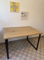 Esstisch wie neu 80x120