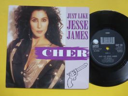 Cher – Just Like Jesse James