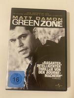 DVD Green Zone mit Matt Damon - Action Thriller