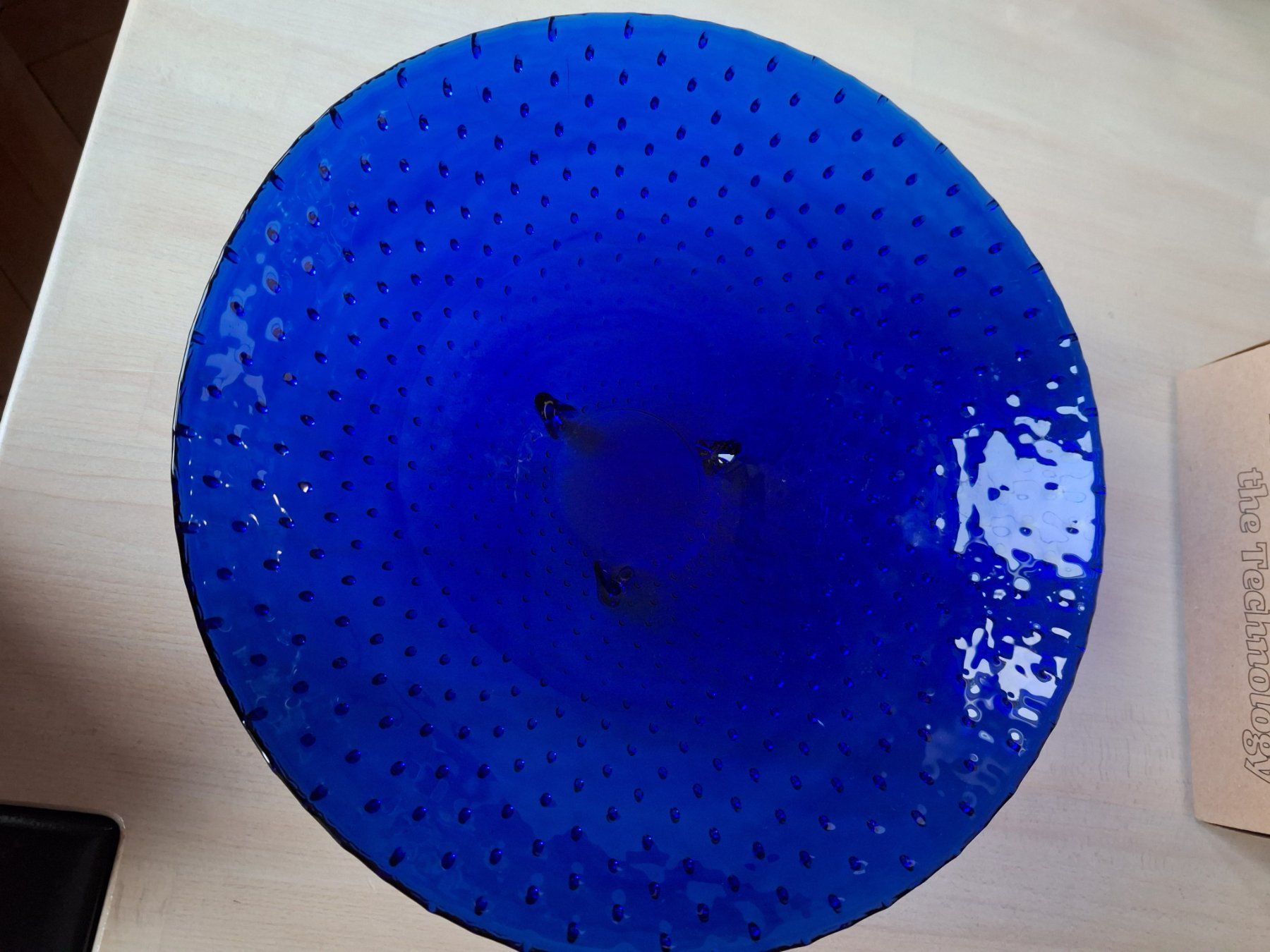 Ciotole: Früchteschale Glas – Usato da Luzern venduto da luc_9k8h