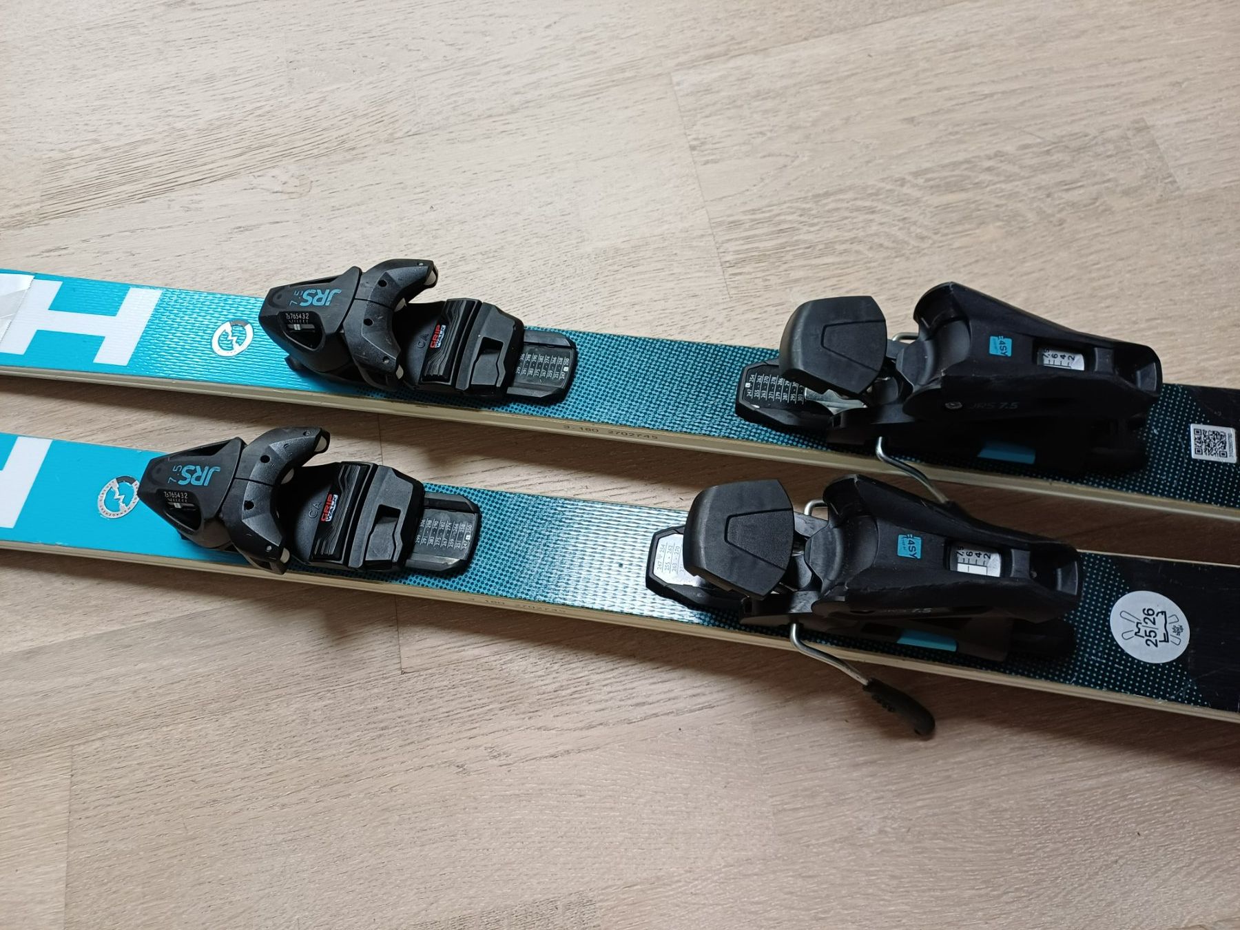 Head Sci: Head e-Speed 160cm JRs. – Usato da Holderbank SO venduto da Langenbruck32 3