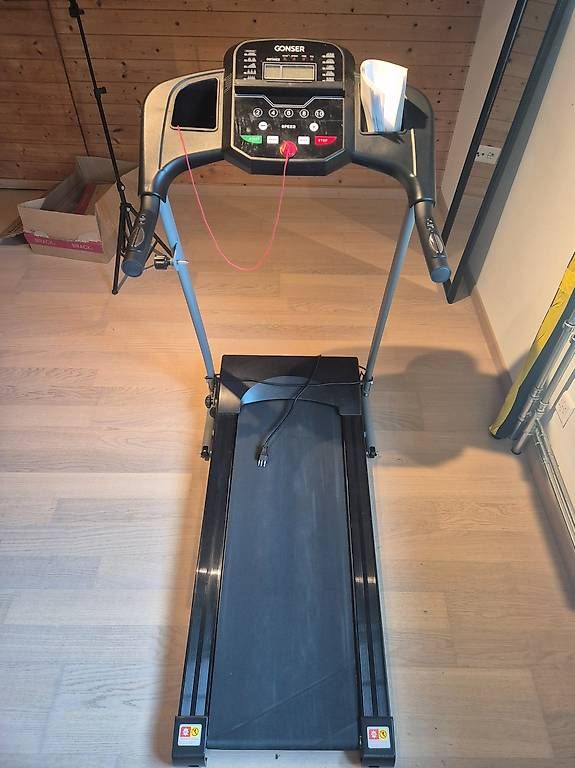 Hometrainer: Laufband von Gonser – Gebraucht aus Niederbüren von car_8mx2 1
