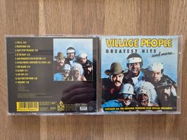 CD Village People - Greatest Hits And More..., 2000