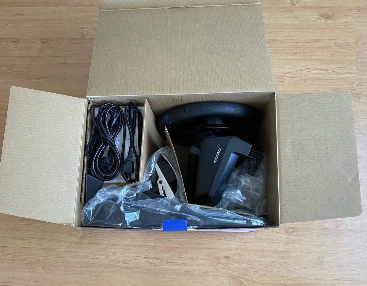 Logitech Audio- & Mediensysteme: Logitech G923  – Gebraucht aus Selzach von 321compac 7