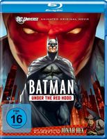 Batman - Under the Red Hood (2010) DC-Animated-Universe/BD