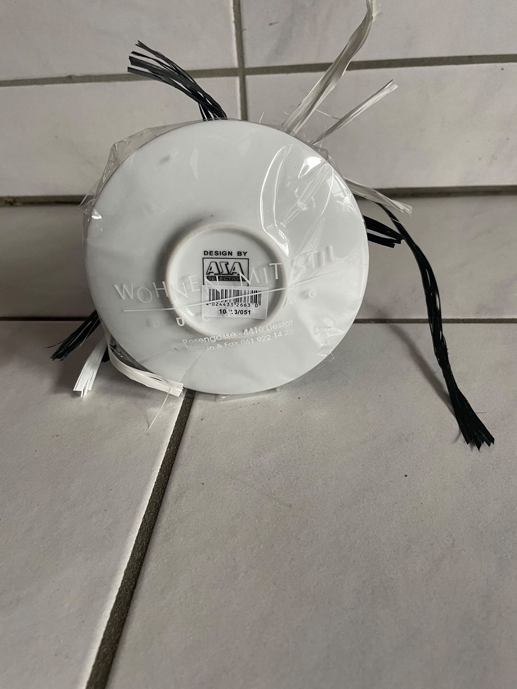 Tazze: Espresso Tasse – Nuovo e nell'imballaggio originale da Kaiseraugst venduto da KlausSina 2