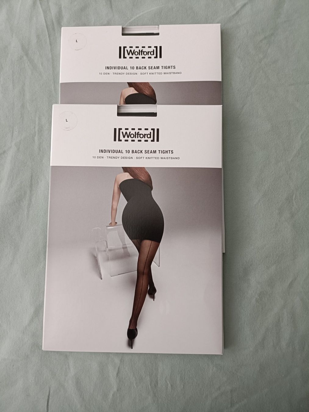Wolford Calze & Collant: Strumpfhosen bester Qualität – Nuovo e nell'imballaggio originale da Arlesheim venduto da sjm_y85b 5
