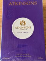 Original Atkinsons Love in Idleness,neu und OVP