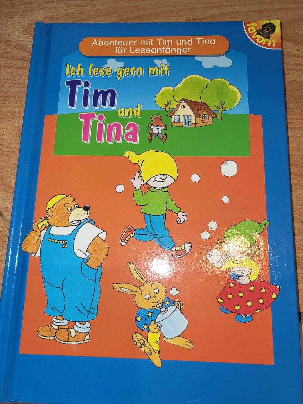Libri: Lesebuch Tim und Tina – Nuovo (secondo la descrizione) da Schwarzenburg venduto da Flamingo07