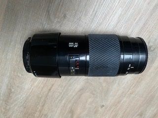 Minolta Obiettivi: MINOLTA Objektiv AF 75-300 – Usato da Möriken AG venduto da womenatwork 2