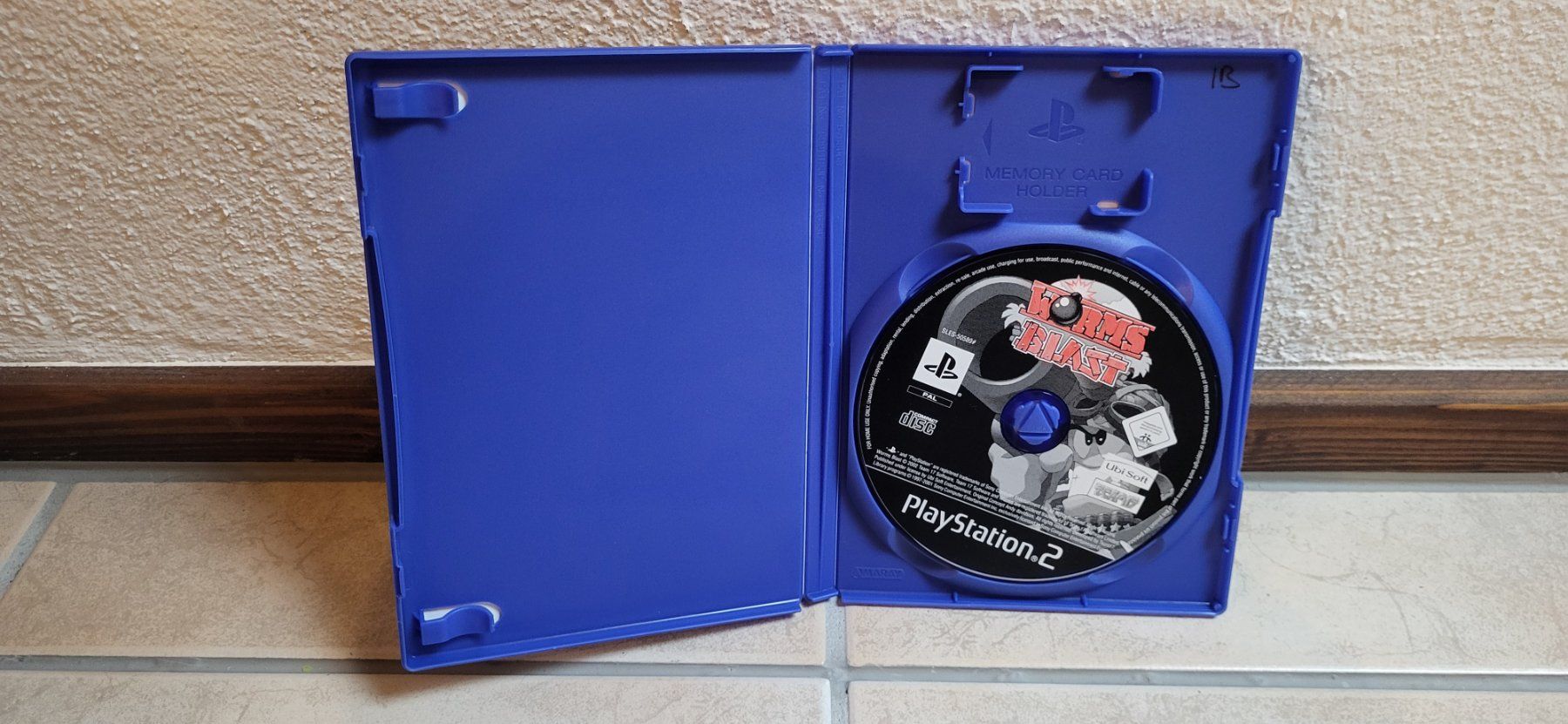 Sony Giochi: PS2 Spiel – Worms Blast – Usato da Münsingen venduto da Heroism2010 2