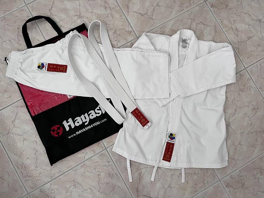 Anzüge: Hayashi Karate Kinder Anzug  – Gebraucht aus Gränichen von stu_7xkr 1