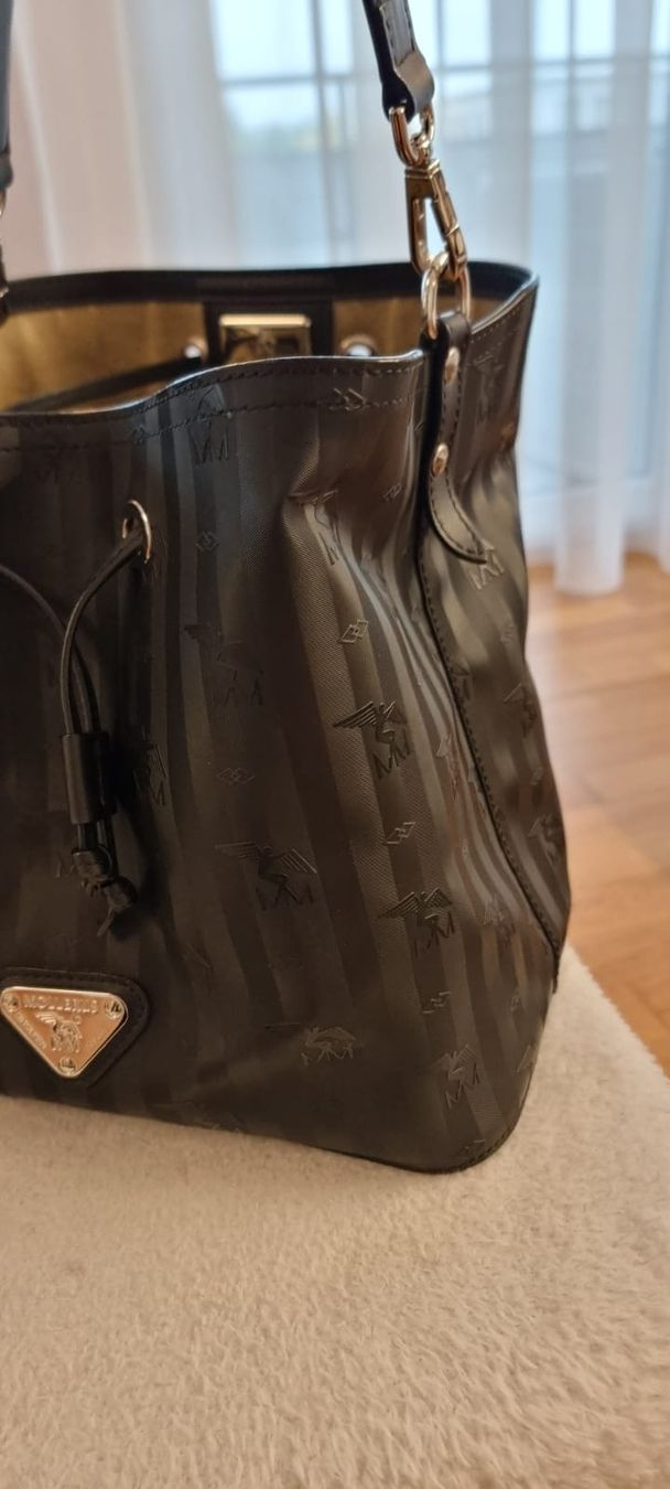 Maison Mollerus Borse da donna: MOLLERUS Grabs Handtasche - Top Zustand – Usato da Frauenfeld venduto da Bounty40 2