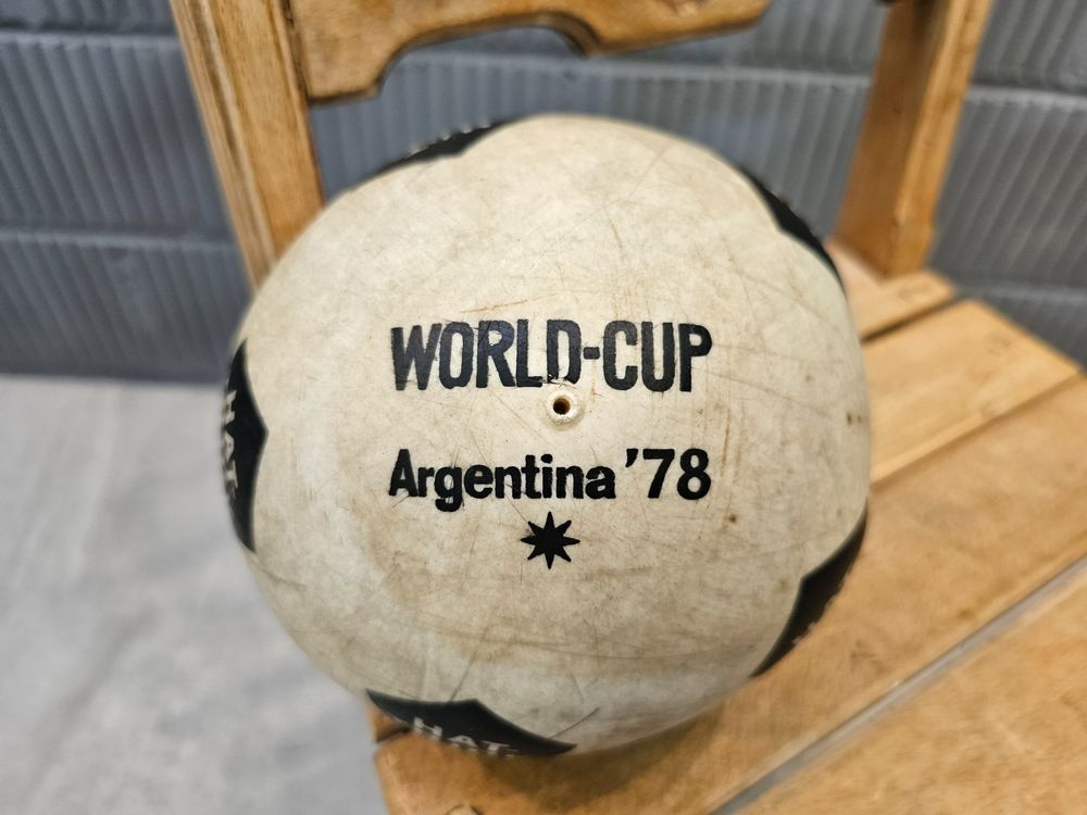 rare & Superbe MIROIR DU Football H.S ** SPECIAL WORLD CuP