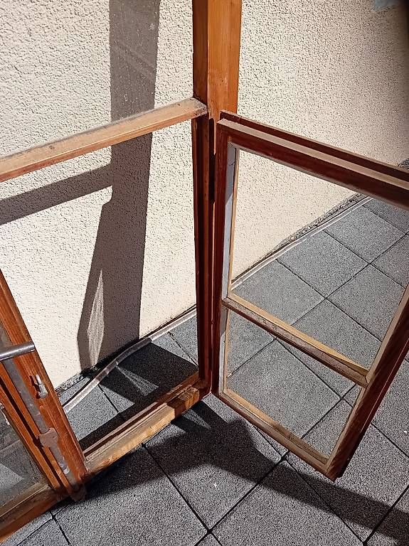 Fenêtres: Gebrauchte alte Fenster – D'occasion à Ettiswil par Angidah72 1