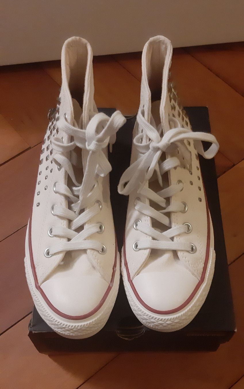Converse Scarpe da donna: Converse Sneaker Gr.38 – Nuovo e nell'imballaggio originale da Zürich venduto da Venecia25 1