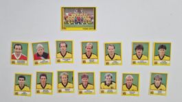 Figurine Panini "Football 87": Young Boys Bern