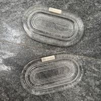 2 ovale Anelli Plättchen von Roberto Niederer