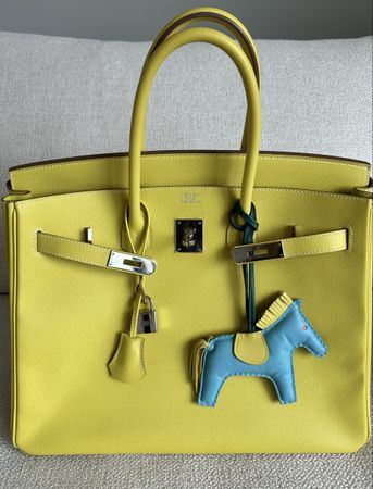 Hermes Birkin 35